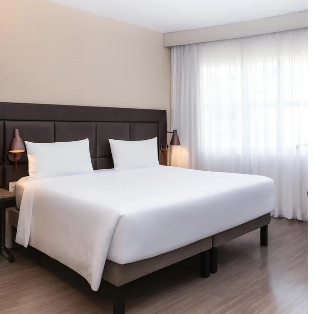 Room, Street View, Accessible، Mercure Sao Paulo Jardins 1/4
