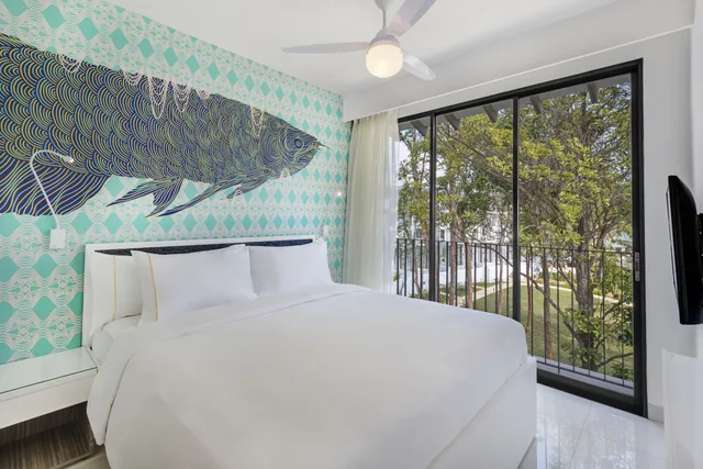1 Bedroom, Resort, Suite, Queen Bed، Cassia Bintan 1/2