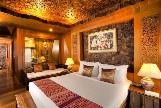 Supreme, Deluxe, King Bed، Santhiya Koh Phangan Resort and Spa 4/8