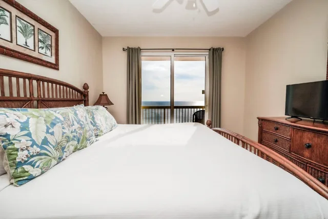 شقة سكنية بسريرين كينج وسرير بطابقين بإطلالة على البحر بـ3 غرف نوم، Calypso Beach Resort By Panhandle Getaways 3/10