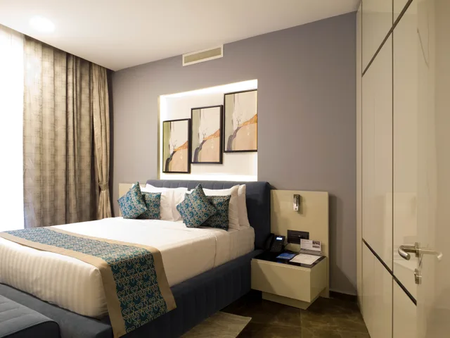 Business Suite H، Fasq Hotel Nouakchott 2/3