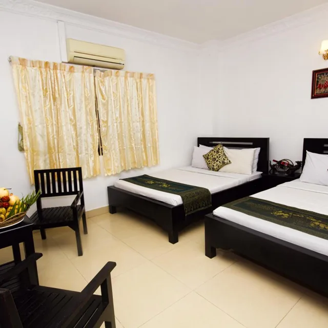 غرفة ديلوكس عائلية، King Boutique Hotel 1/10