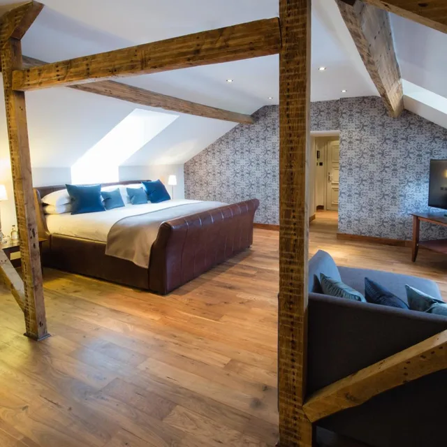 جناح سيغنتشر، Hotel Du Vin & Bistro Harrogate 6/8