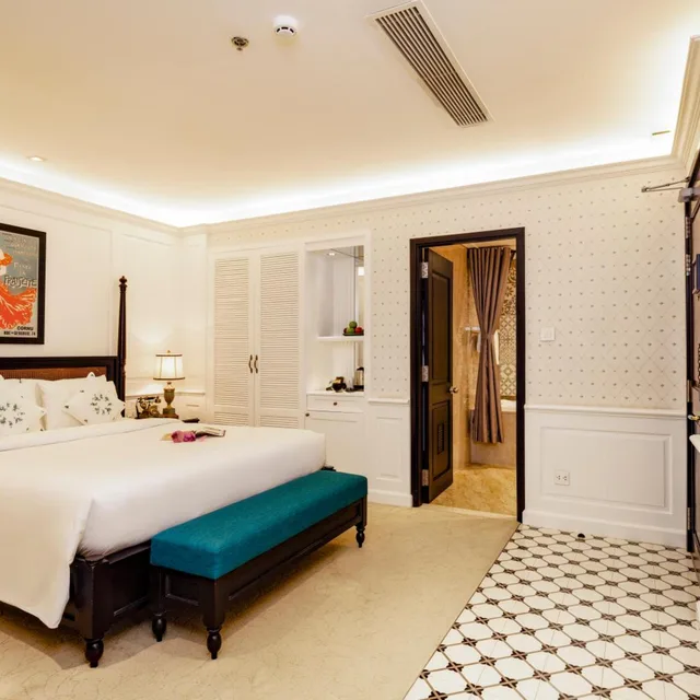 جناح جونيور بإطلالة على المدينة، Alagon D Antique Hotel Spa 4/7