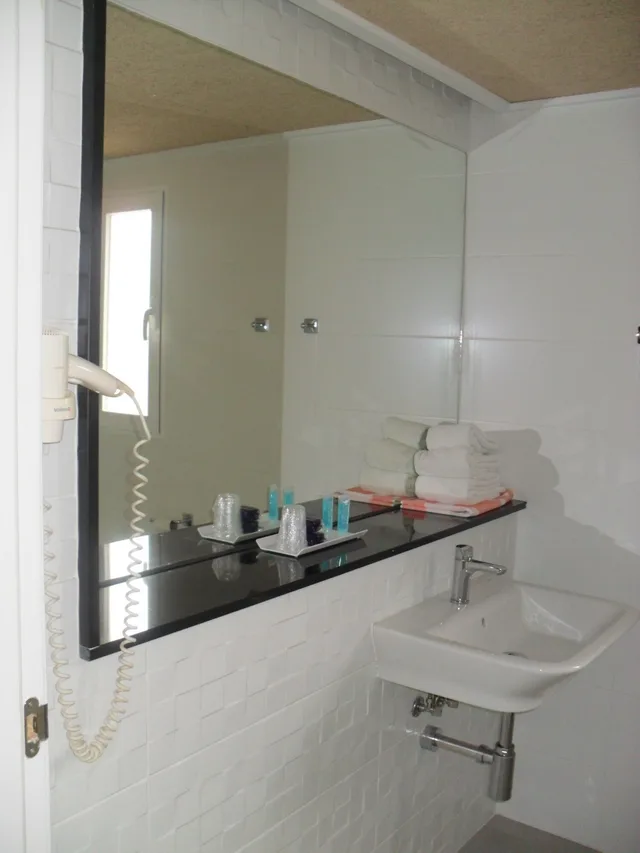 غرفة بسرير مزدوج، Hotel Lo Monte 2/2