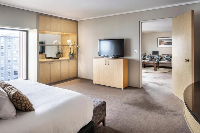 جناح بسرير كينج، Grand Millennium Auckland 5/10
