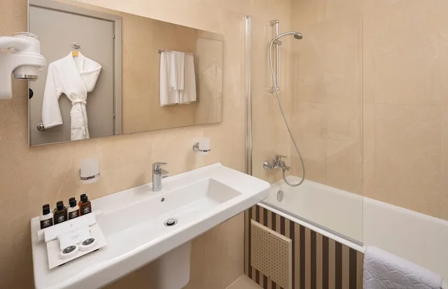 غرفة سوبيريور بسريرين منفصلين، Verdi Tunis Beach Resort 3/4