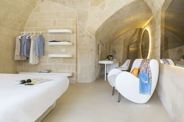غرفة سوبيريور بسرير كوين، Aquatio Cave Luxury Hotel & Spa 1/4