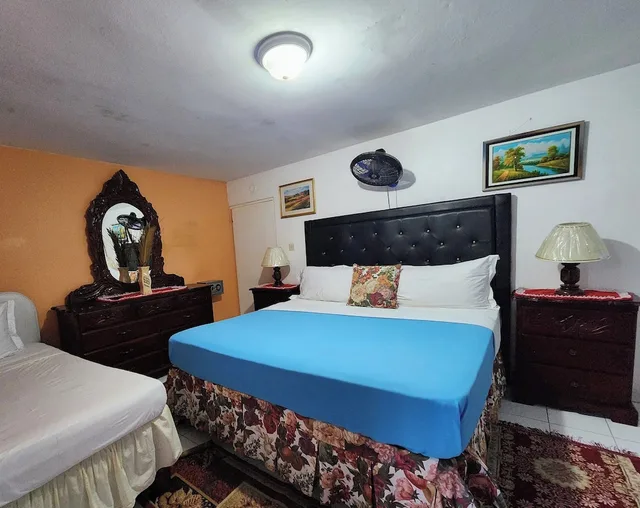 Standard, 1 King and 1 Single Beds, Pool Access, Pinkhibiscus Guest House 2/10