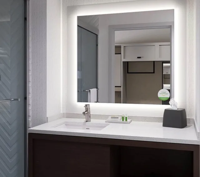 غرفة قياسية بسرير كينج، Holiday Inn Lansdale 5/5