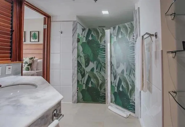 جناح سوبيريور بإطلالة على البحر، Sauipe Brisa Grand Premium All Inclusive 3/3