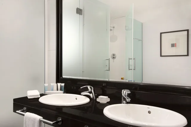 غرفة مفردة بسريرين منفصلين، Eurostars Palacio Buenavista 3/4