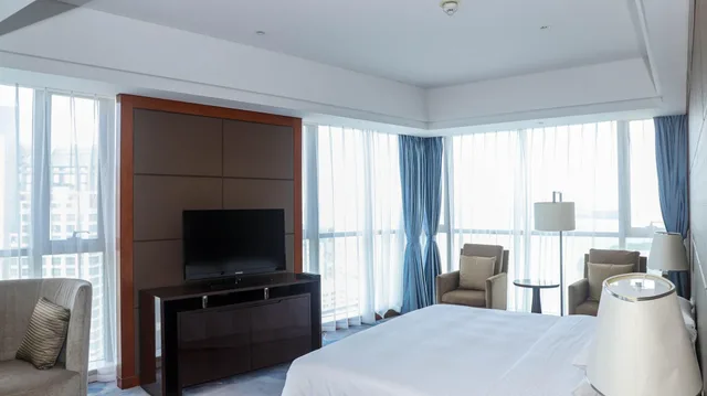 جناح رئاسي، Four Points by Sheraton Suzhou 5/8