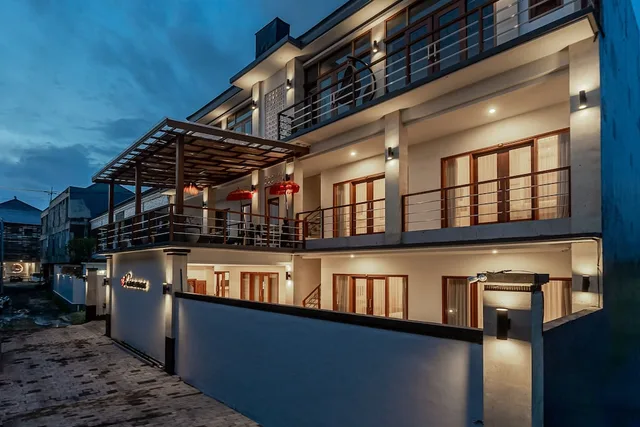 Kasmaran Bali Guest House، Dalung 1/11
