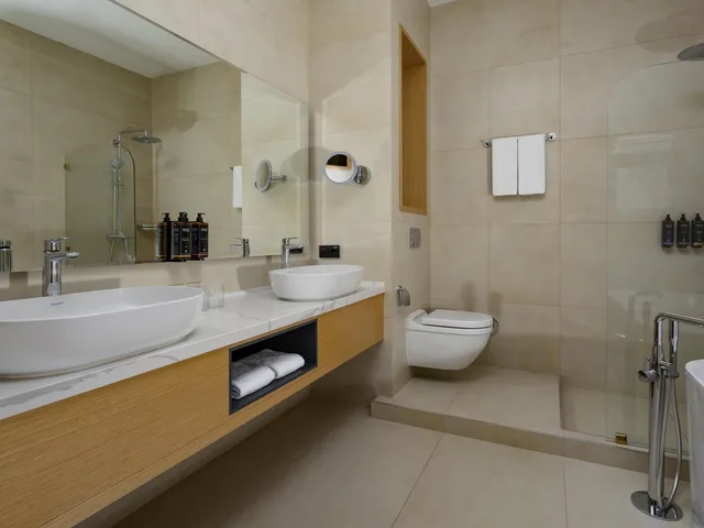 جناح سوبيريور، Mercure Tashkent 2/2