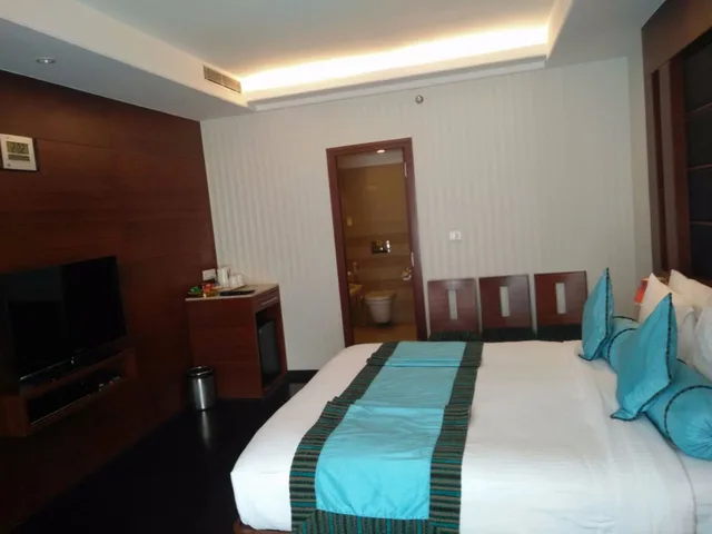 غرفة سوبيريور بسرير كينج، Goldfinch Retreat 2/10