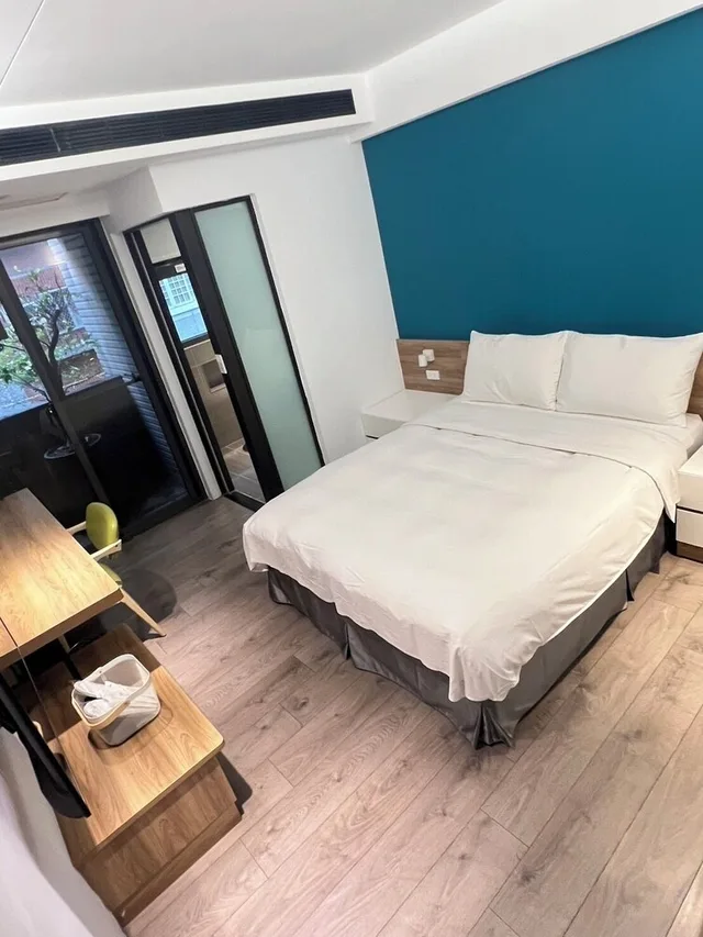 غرفة إليت بسرير مزدوج بغرفة نوم واحدة، Greenight Hotel 2/10