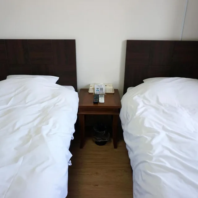 Standard, Twin Beds, Sea View, Shared Bathroom, Hotel Oceans Nakijin 5/10