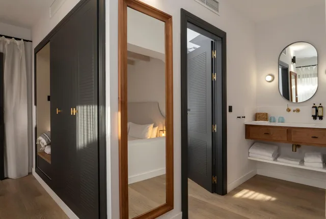 غرفة غراند ديلوكس بشرفة، THE SUITES AT SAN ROQUE CLUB 6/10