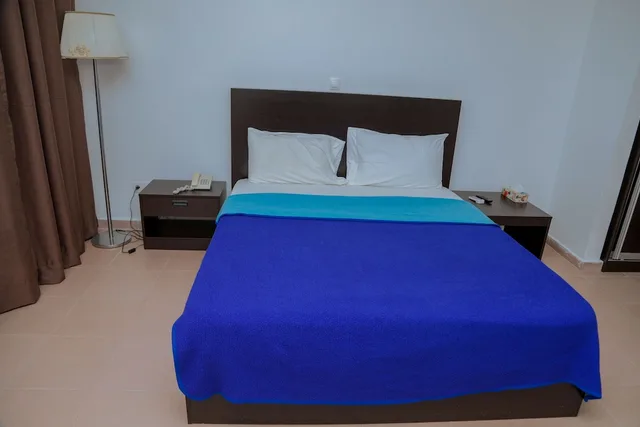 غرفة بسرير مزدوج، Riviera Taouyah Hotel 2/5