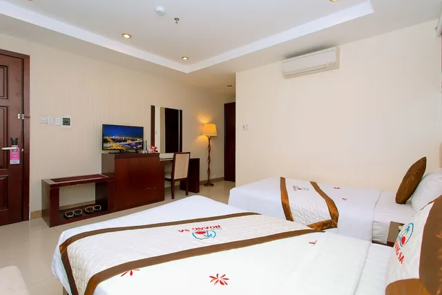 Superior, Twin Beds, Hoang Sa Hotel 6/9