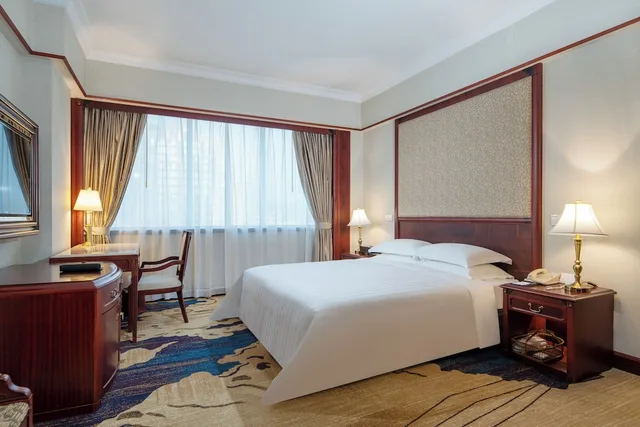 جناح ديلوكس بسرير كينج، Regal Palace Hotel 1/2