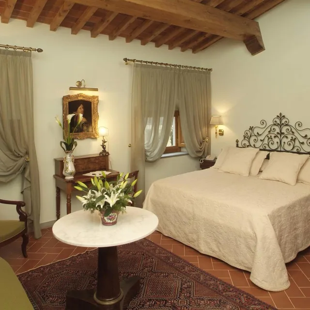 غرفة كلاسيكية، Villa Olmi Firenze 7/8