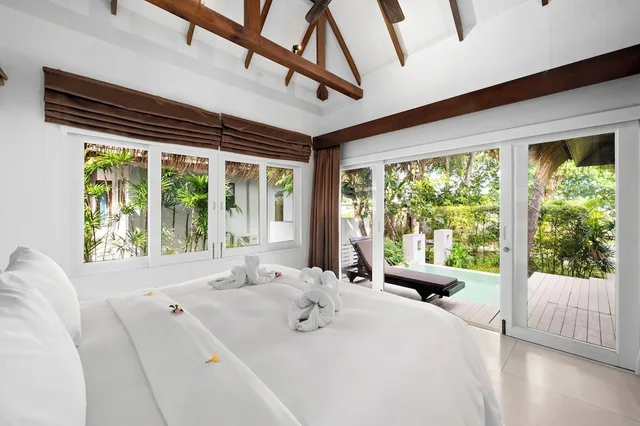 Villa, Double Bed, Ocean View, with Pool، Zara Resort (ex The Privilege Hotel Ezra Royal Beach) 6/10
