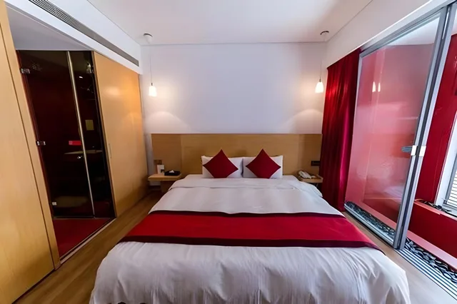 Happiness, Suite، Hotel Double One Beitou 1/2