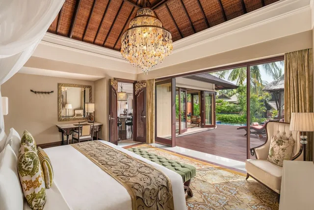 1 Bedroom, Villa, Lagoon View, Private Pool، The St Regis Bali Resort 1/1