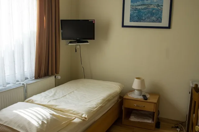غرفة قياسية مفردة بسرير فردي، Hotel Apex 5/8