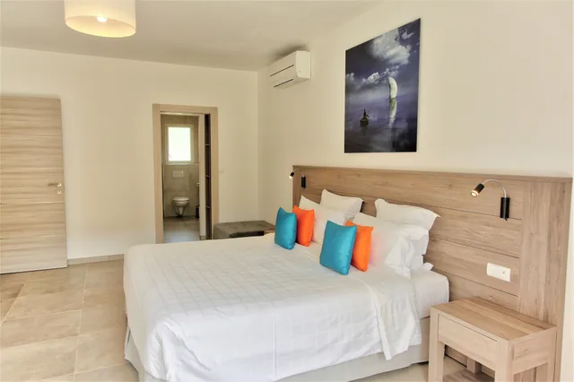 2 Rooms, Suite, Villa, Pool Side، Domaine Villas Mandarine 7/10