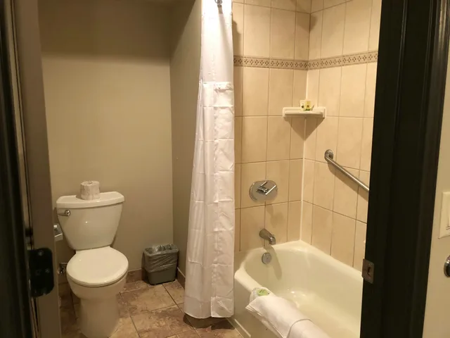جناح تنفيذي بسرير كينج، Hawthorn Extended Stay by Wyndham Killeen 3/3
