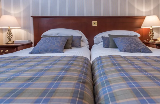 غرفة سوبيريور مفردة بسريرين منفصلين، NETHYBRIDGE HOTEL 5/10