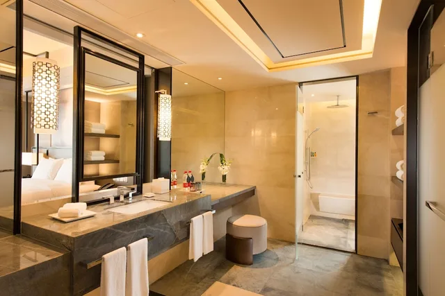 جناح بسرير كينج، Hilton Zhoushan 6/7