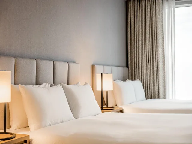 Executive, Suite, Ocean View, Hotel Tops 10 3/6