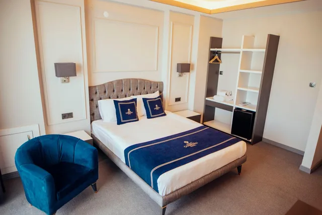 غرفة ديلوكس بسرير مزدوج، Grand Cakiroglu Hotel 5/10