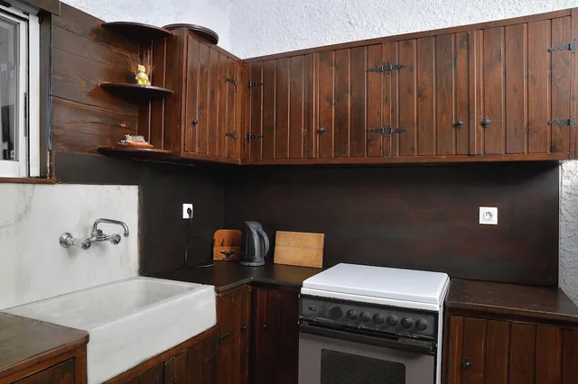 فيلا كومفورت بغرفتي نوم، Vasilaras Hotel 8/8