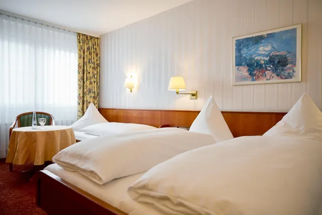 غرفة كومفورت، Hotel Zum Schiff 3/9