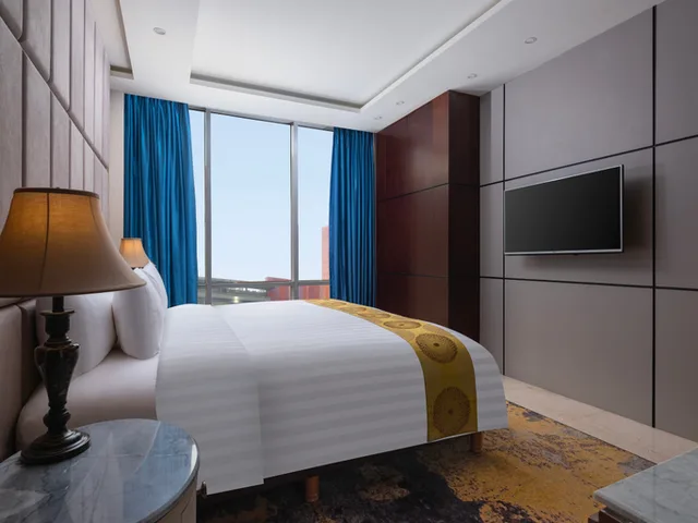 جناح عائلي، The Grove Suites by Grand Aston 3/5