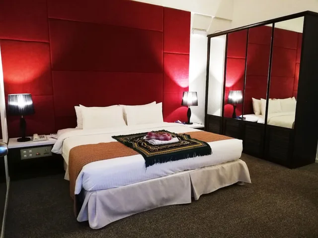 جناح استوديو تنفيذي بسرير كينج، De Palma Hotel Ampang 1/2