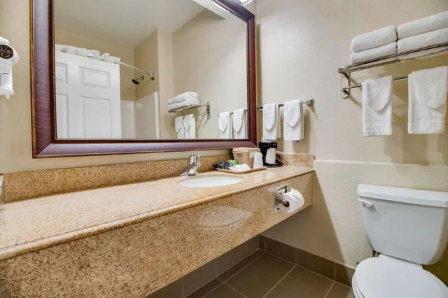 جناح بسرير كينج لذوي الإعاقة، Hyatt Select Galveston Beachfront 7/8