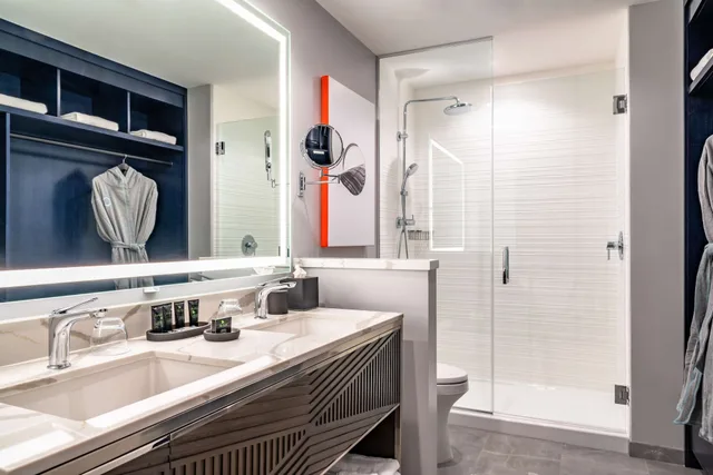 جناح بسرير كينج مع أريكة، Hyatt Centric Las Olas Fort Lauderdale 5/6