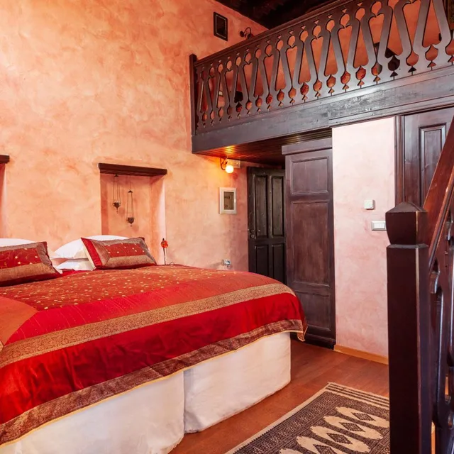 Ottoman, Suite، Spirit Of The Knights Boutique Hotel 2/10