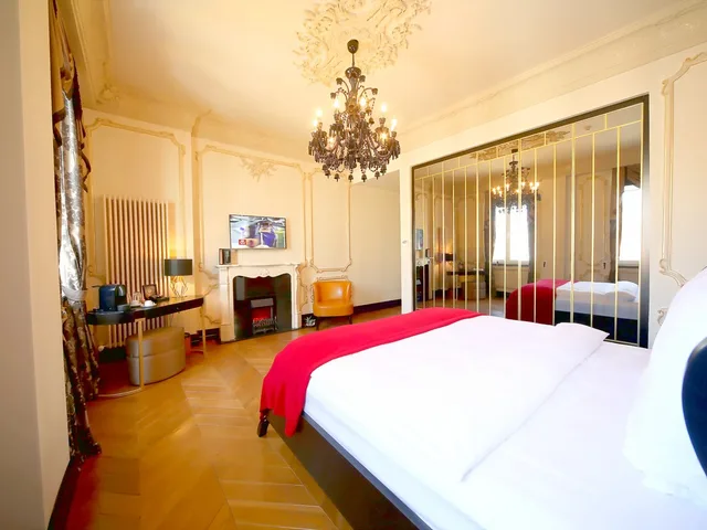 غرفة كومفورت مفردة، Nordstern Hotel Galata 1/1