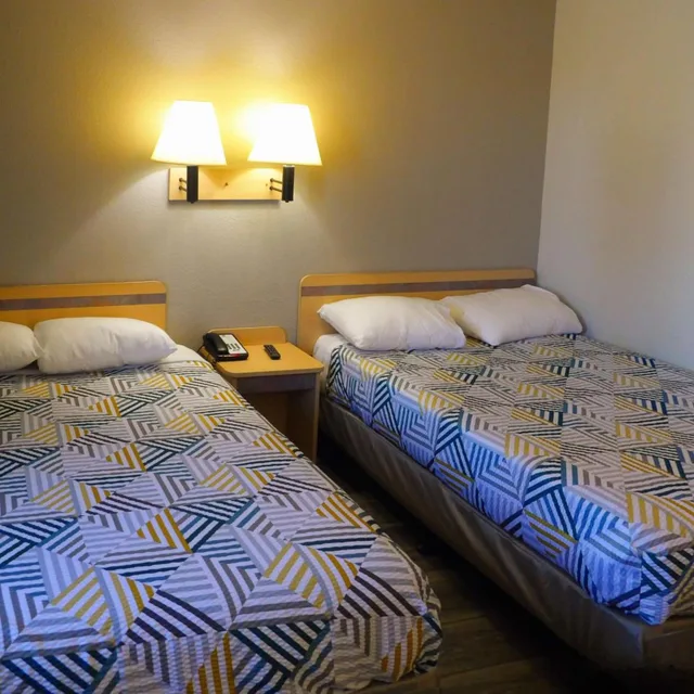 Room, Quadruple, Smoking, Motel6 Ontario, OR 1/4