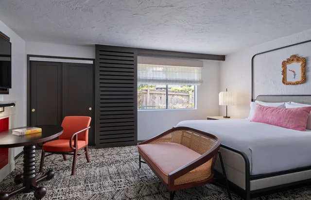 غرفة قياسية بسرير كينج، Palmoro House 6/10