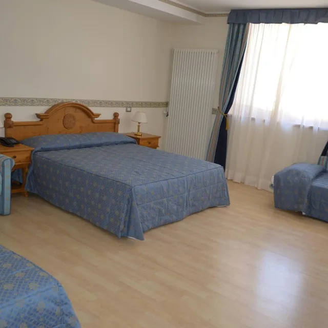 غرفة عائلية، Park Hotel 4/7