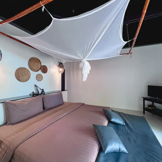 Siam, Deluxe, Villa، Seven Seas Resort Koh Kradan 3/8