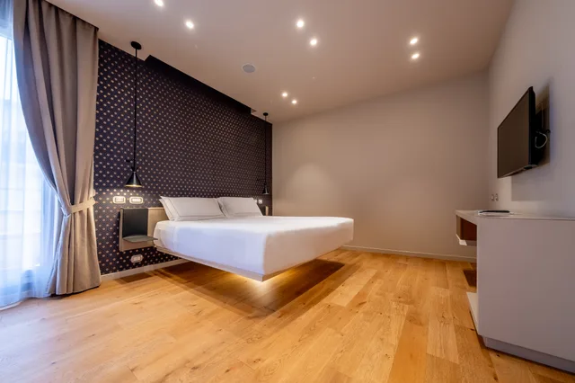غرفة سوبيريور ثلاثية، Oriana Suites Verona 1/2